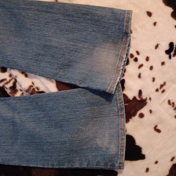 DOLLHOUSE JEANS, WOMENS SIZE 5. - Picture 8 of 11